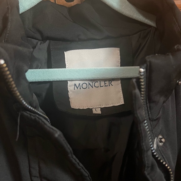 Moncler kids size large puffer down coat - Picture 2 of 9